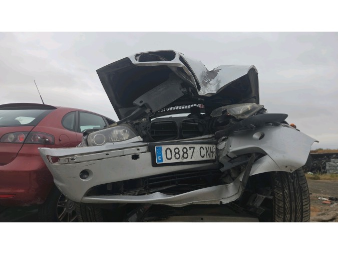 ELEVALUNAS TRASERO DERECHO BMW 320I 2003