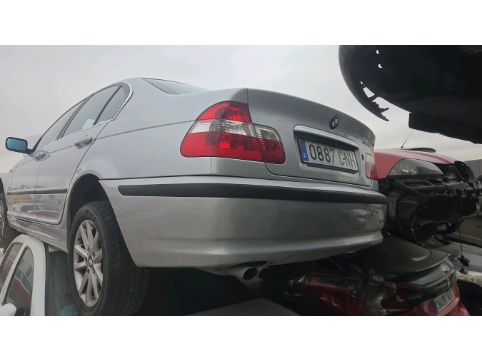 PRETENSOR CINTURÓN DELANTERO IZQUIERDO BMW 320I 2003