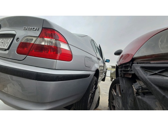 PRETENSOR CINTURÓN DELANTERO IZQUIERDO BMW 320I 2003