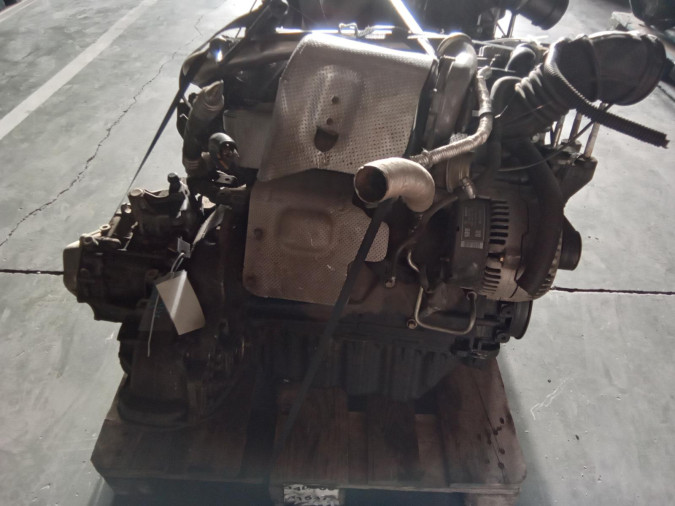 MOTOR SO OPEL VECTRA 1999