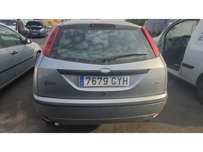CERRADURA PORTÓN TRASERO FORD FOCUS 2004