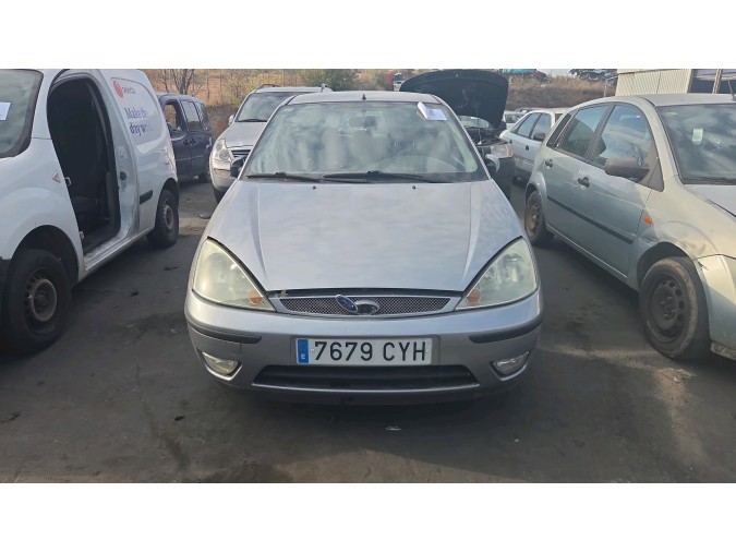 CERRADURA PORTÓN TRASERO FORD FOCUS 2004