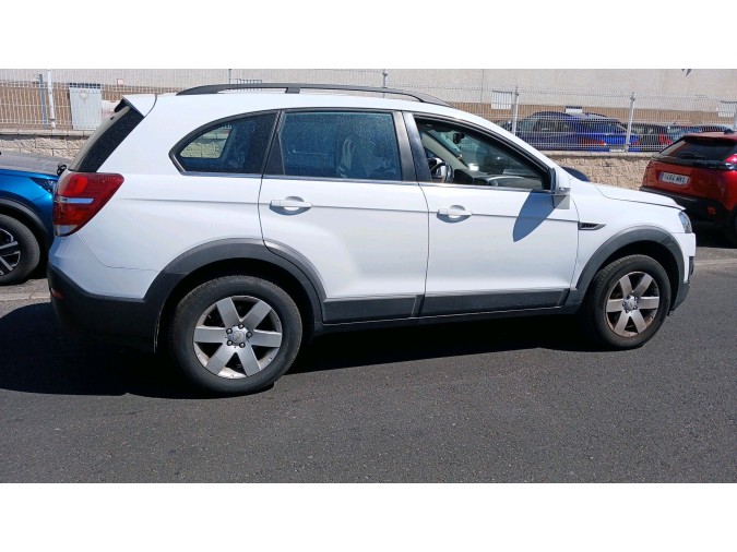 FARO DELANTERO DERECHO CHEVROLET CAPTIVA 2013