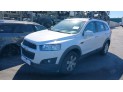 CAPOT CHEVROLET CAPTIVA 2013