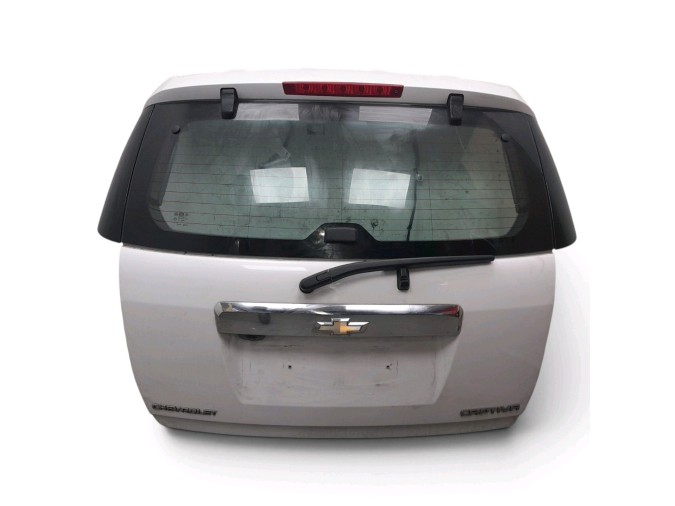 PORTON TRASERO CHEVROLET CAPTIVA BLANCO 2013