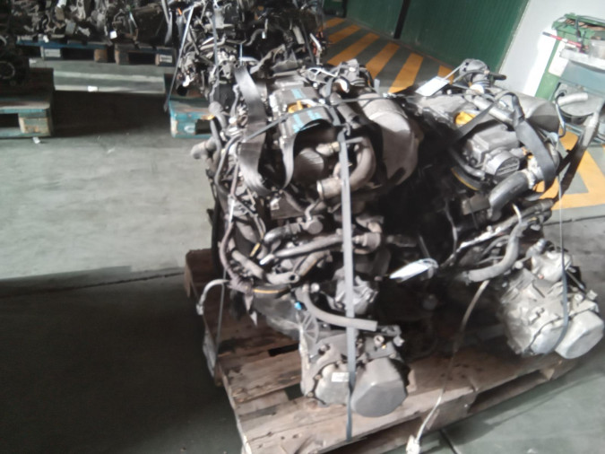 MOTOR SO OPEL VECTRA 1998