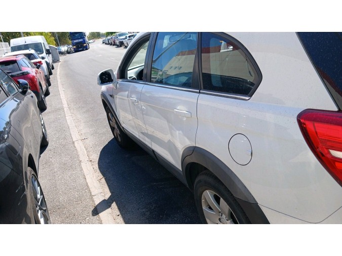 BRAZO SUSPENSION TRASERO IZQUIERDO CHEVROLET CAPTIVA 2013