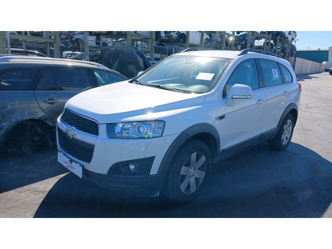 Consola tablero instrumentos CHEVROLET CAPTIVA 2013