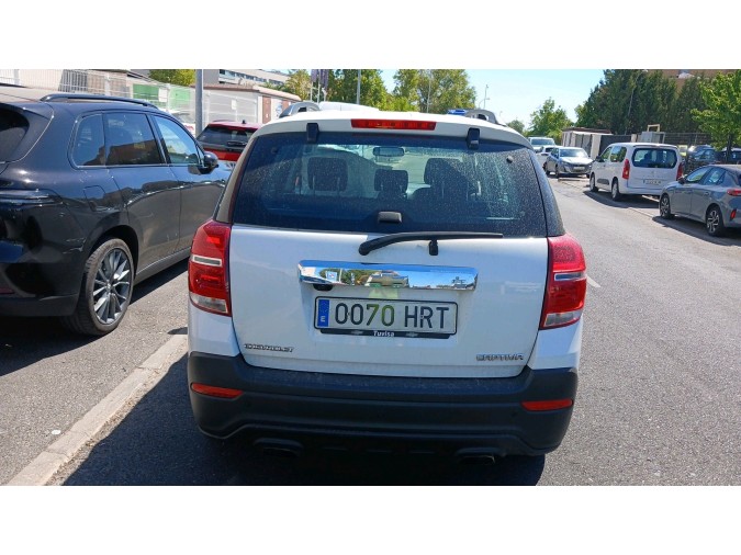 Cuadro instrumentos CHEVROLET CAPTIVA 2013