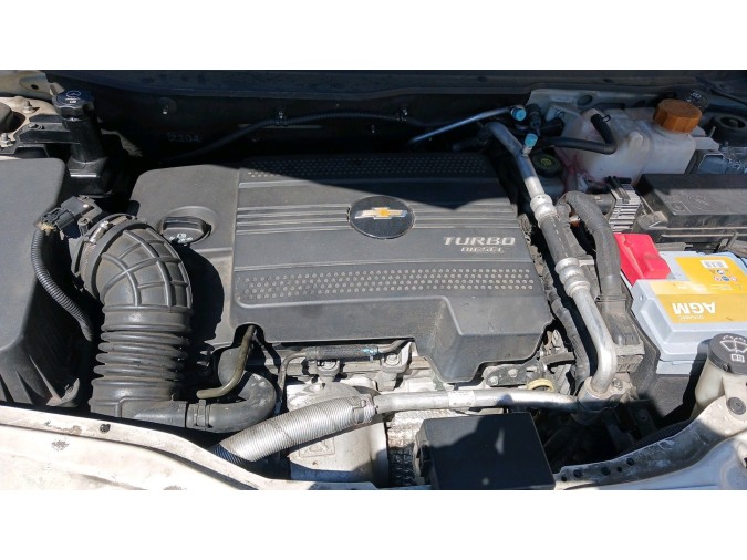 CONMUTADOR DE ARRANQUE CHEVROLET CAPTIVA 2013