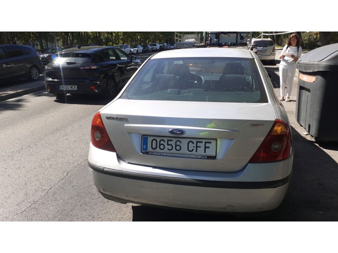 CENTRALITA MOTOR UCE FORD MONDEO 2003