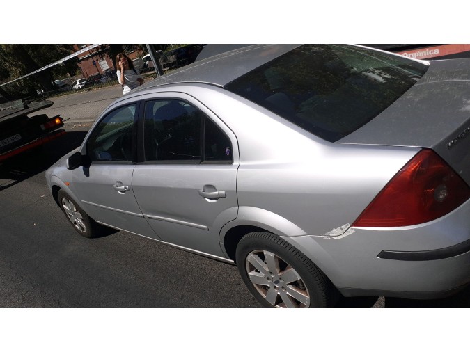 ELEVALUNAS DELANTERO DERECHO FORD MONDEO 2003