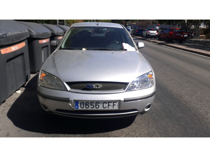 ELEVALUNAS TRASERO IZQUIERDO FORD MONDEO 2003