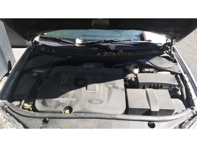ELEVALUNAS TRASERO IZQUIERDO FORD MONDEO 2003
