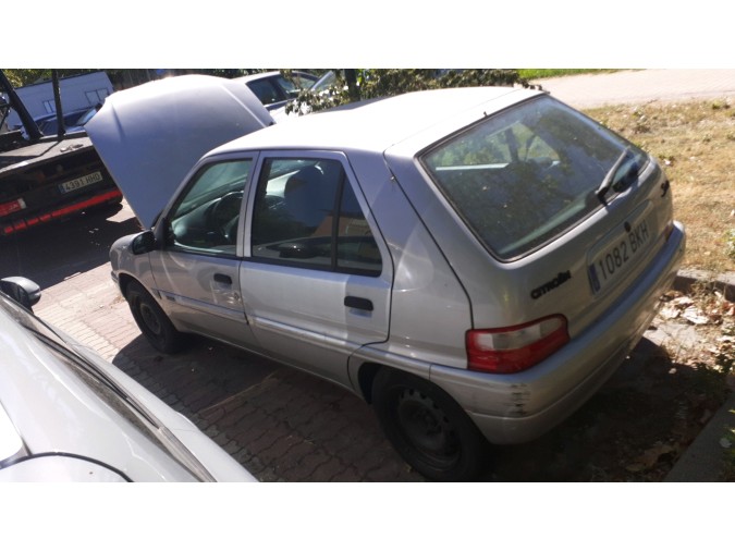 PANEL DELANTERO CITROEN SAXO 2001
