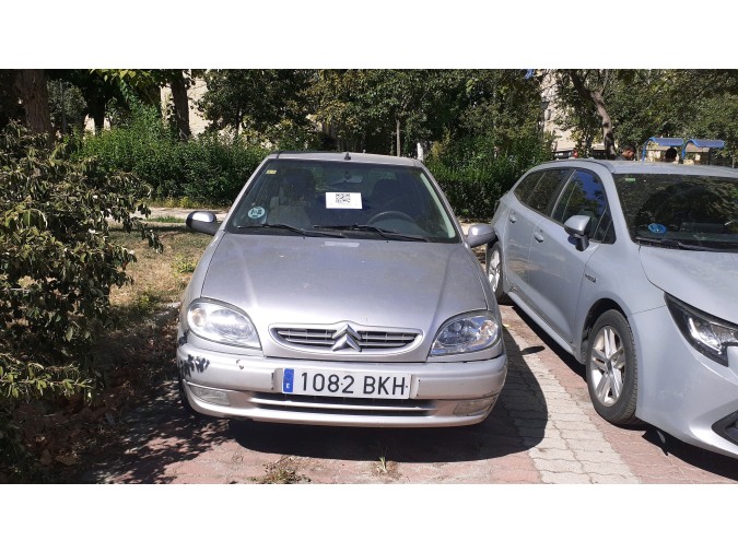 ELEVALUNAS TRASERO IZQUIERDO CITROEN SAXO 2001