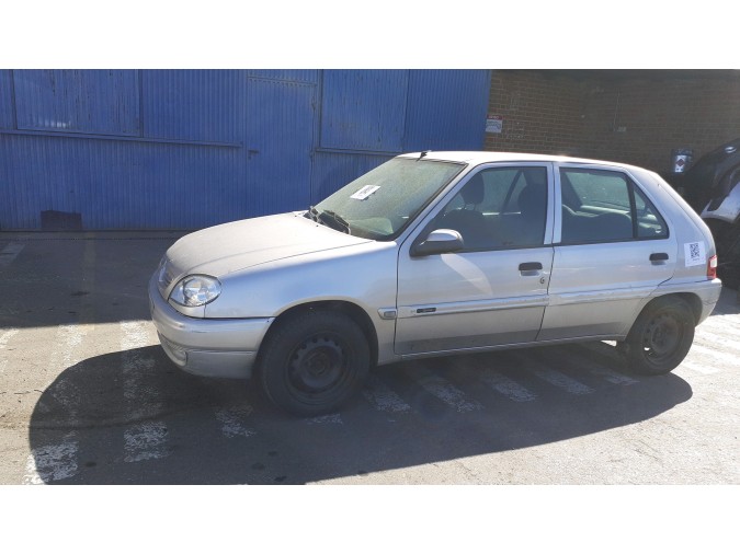 PRETENSOR CINTURÓN DELANTERO IZQUIERDO CITROEN SAXO 2001