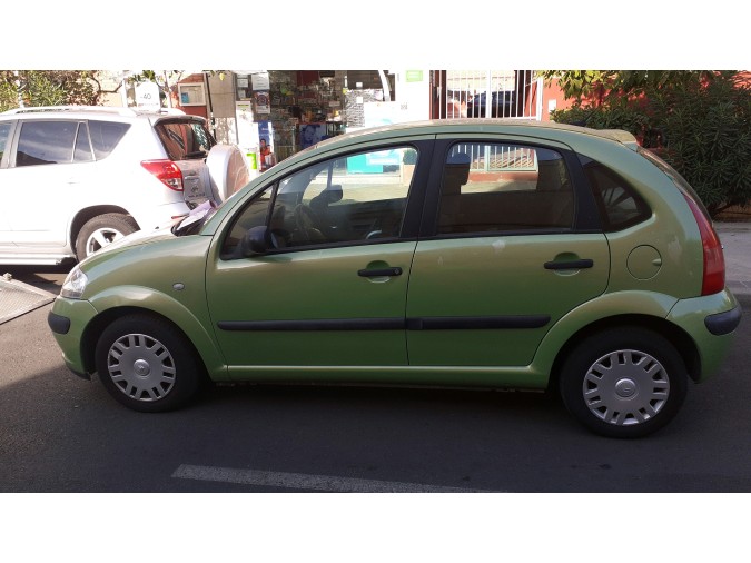 FARO DELANTERO DERECHO CITROEN C3 2004