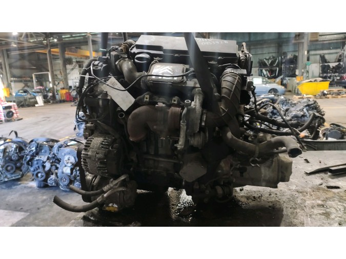 Motor CITROEN C3 2004