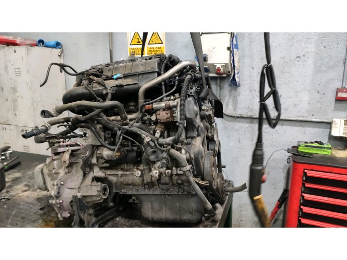 Motor CITROEN C3 2004
