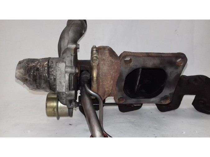 TURBO COMPRESOR FORD FOCUS 2001