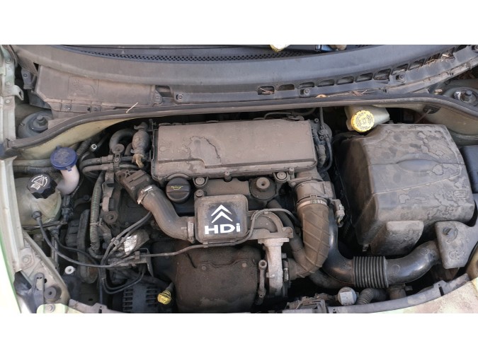MANDO ELEVALUNAS DELANTERO IZQUIERDO CITROEN C3 2004