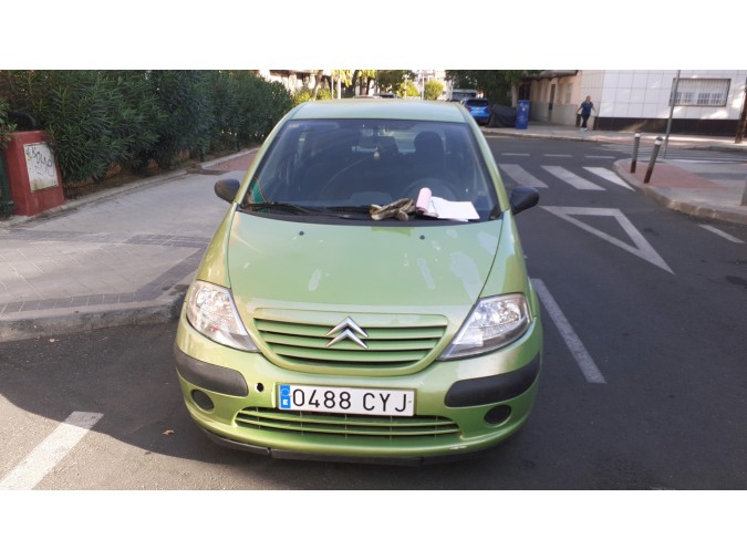 CENTRALITA AIRBAG CITROEN C3 2004