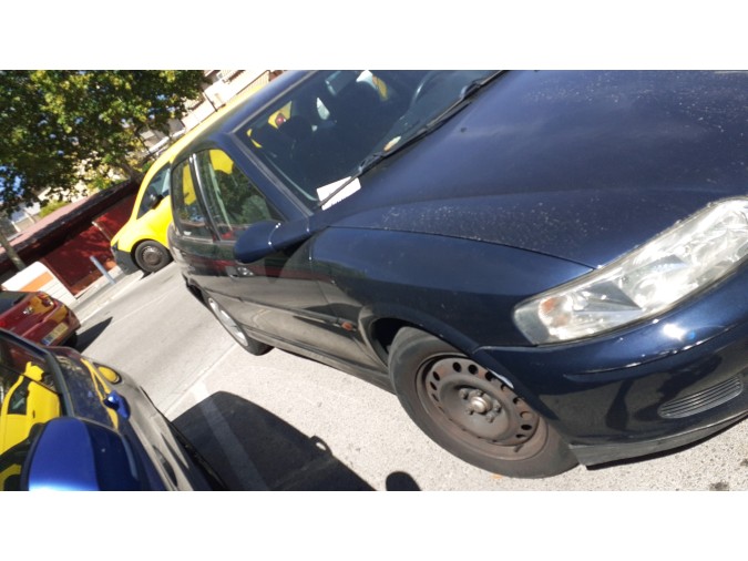 MOTOR ARRANQUE OPEL VECTRA 2001