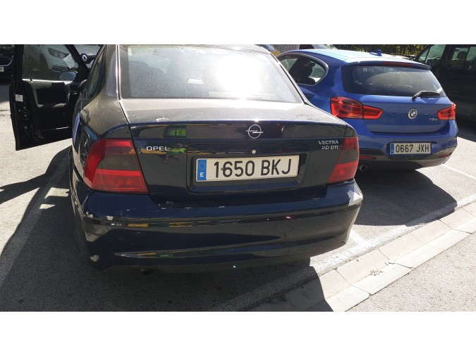 CENTRALITA MOTOR UCE OPEL VECTRA 2001