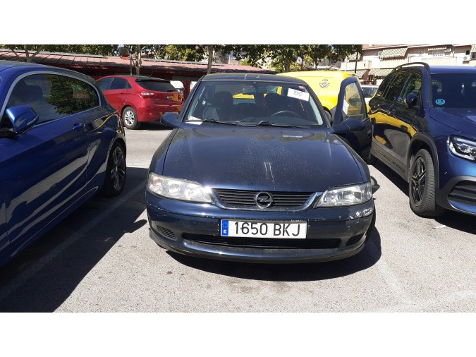 MANDO ELEVALUNAS DELANTERO DERECHO OPEL VECTRA 2001