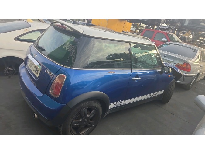 FARO DELANTERO IZQUIERDO MINI Cooper 2006