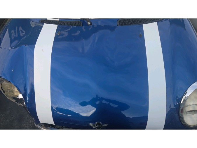 FARO DELANTERO IZQUIERDO MINI Cooper 2006