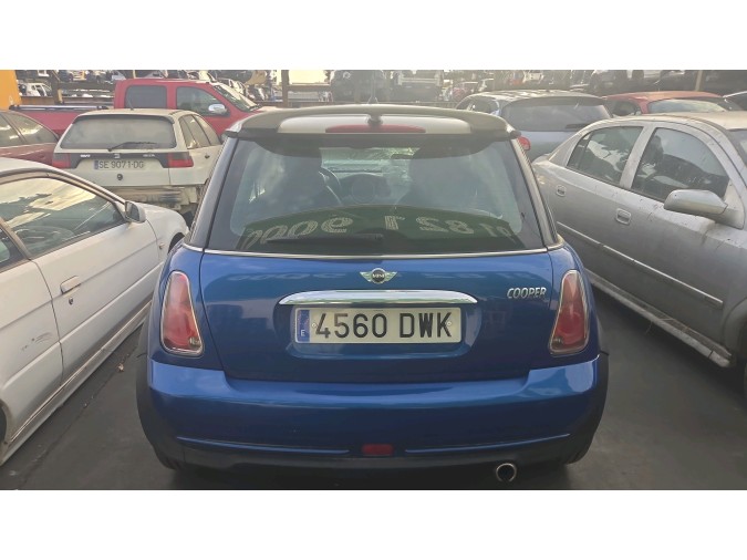 CENTRALITA MOTOR UCE MINI Cooper 2006