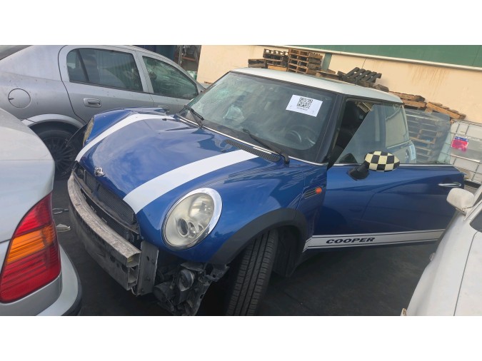CERRADURA PORTÓN TRASERO MINI Cooper 2006