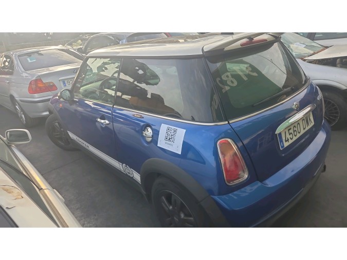 CERRADURA PORTÓN TRASERO MINI Cooper 2006