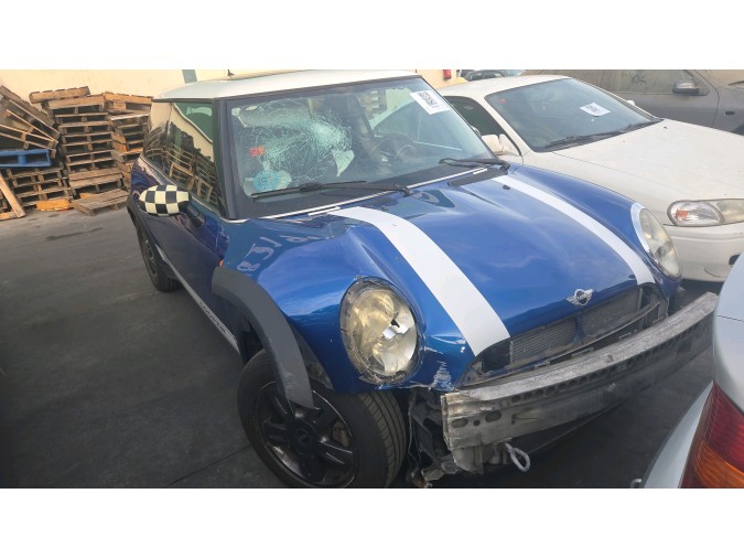 CERRADURA PORTÓN TRASERO MINI Cooper 2006