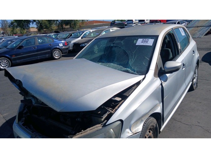 ELEVALUNAS TRASERO DERECHO VOLKSWAGEN POLO 2010