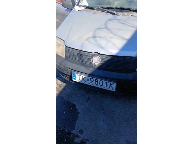 FARO DELANTERO DERECHO FIAT PANDA 2006