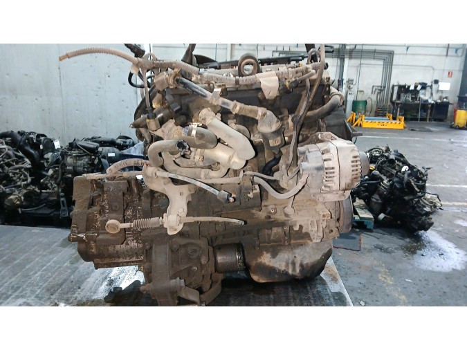 MOTOR ARRANQUE FIAT PANDA 2006