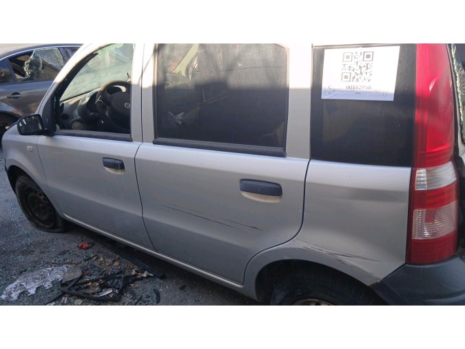 Tablero instrumentos FIAT PANDA 2006