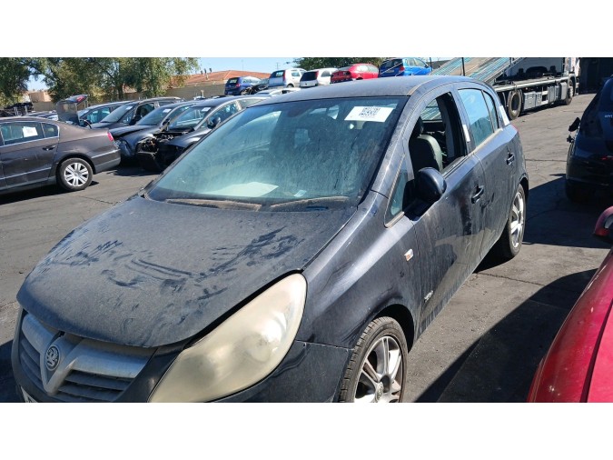 MECANICA TRASERA	 OPEL CORSA 2005