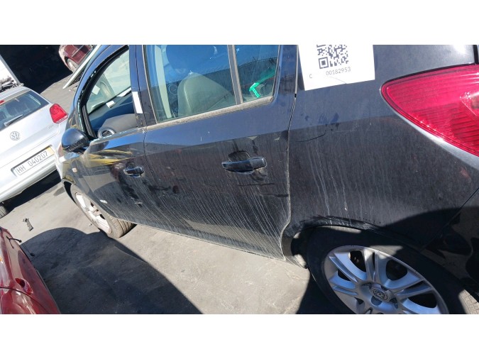 MECANICA TRASERA	 OPEL CORSA 2005