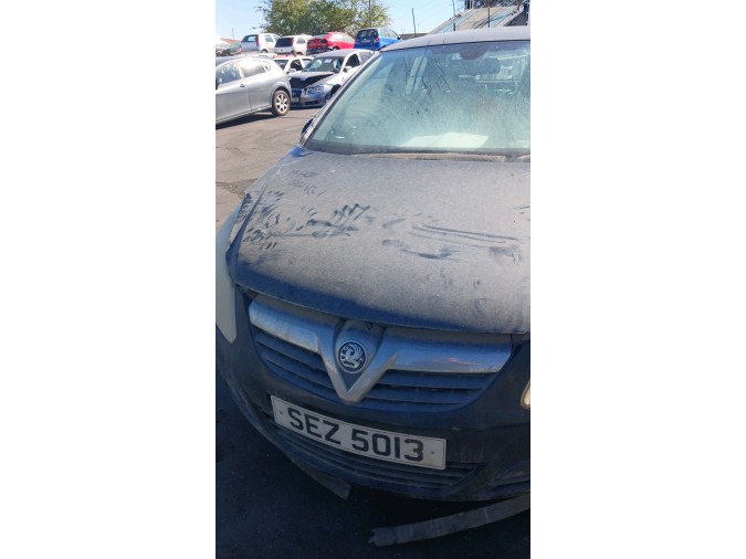 ELECTROVENTILADOR OPEL CORSA 2005