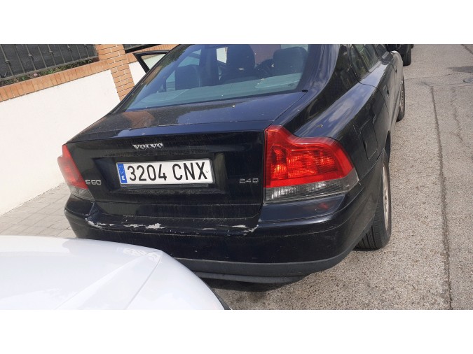 CERRADURA CAPO VOLVO S60 2003