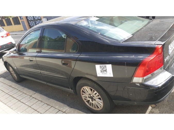 ELEVALUNAS TRASERO DERECHO VOLVO S60 2003