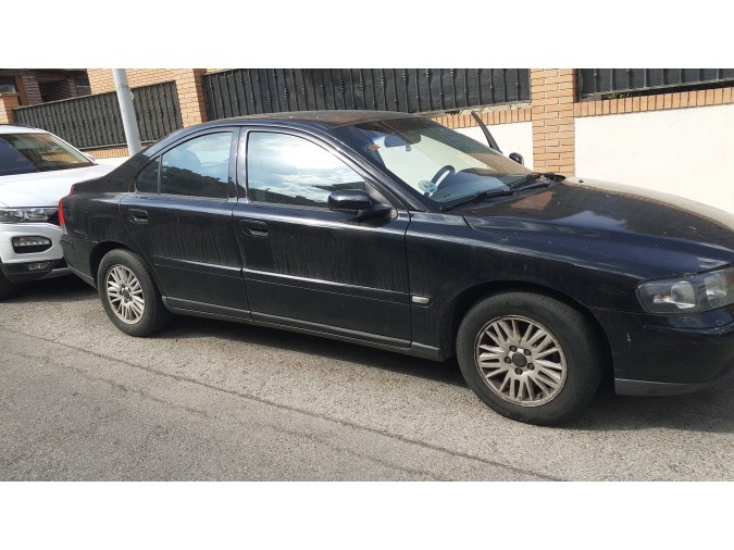 MANDO ELEVALUNAS TRASERO IZQUIERDO VOLVO S60 2003