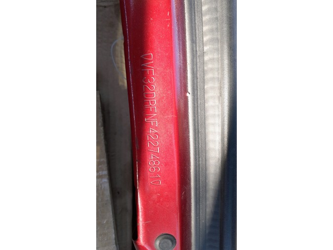MECANICA TRASERA	 PEUGEOT 206 S16 2002