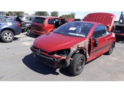 ELECTROVENTILADOR PEUGEOT 206 S16 2002