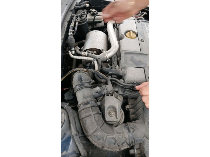 FARO DELANTERO IZQUIERDO OPEL VECTRA 2000