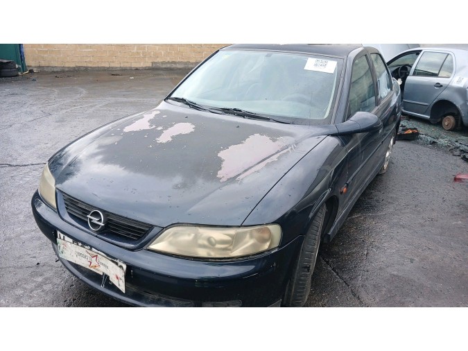 MOTOR CON ACCESORIOS Y CAJA DE CAMBIOS OPEL VECTRA 2000